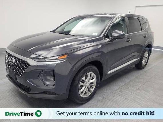 HYUNDAI SANTA FE 2020 5NMS2CAD8LH228497 image